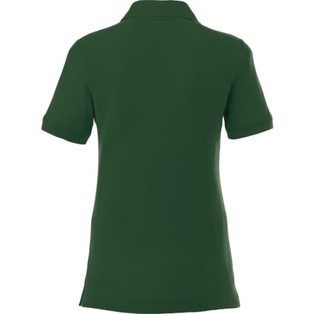 Womens CRANDALL Short Sleeve Polo 179