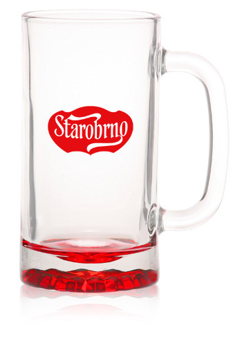 16 oz. Libbey Tankard Starburst Beer Mugs 10