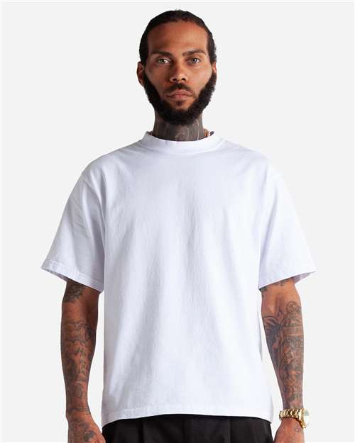 Unisex Max Heavyweight Cropped Tee - SHMCS 23