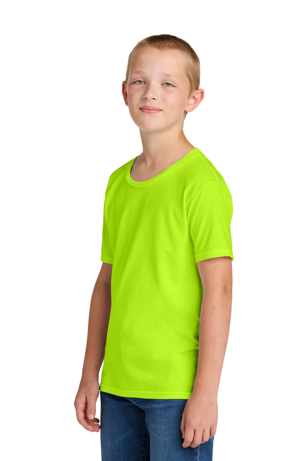Jerzees Classics Youth Cotton T-Shirt 363Y 207