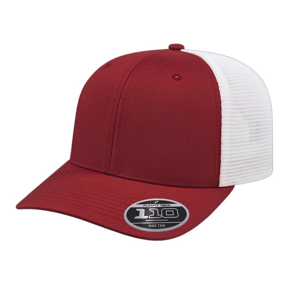 Flexfit 110® Premium Trucker Mesh Back Cap