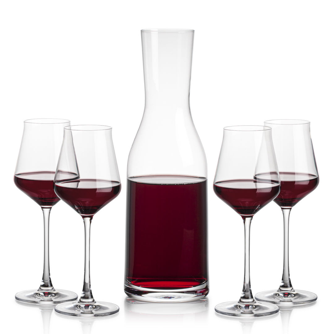 Caldmore Carafe & Bretton Wine, custom bottle opener with logo imprint 3