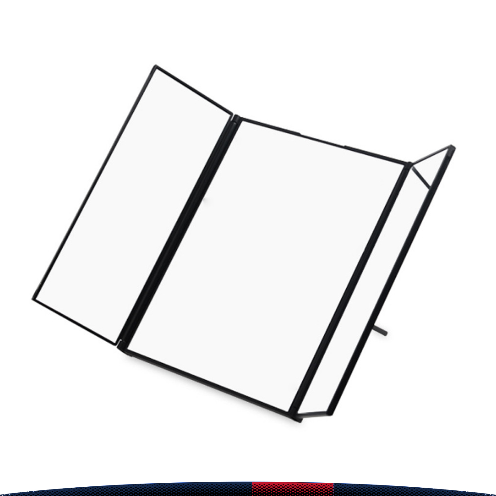 Amamy Trifold Vanity Mirror 2