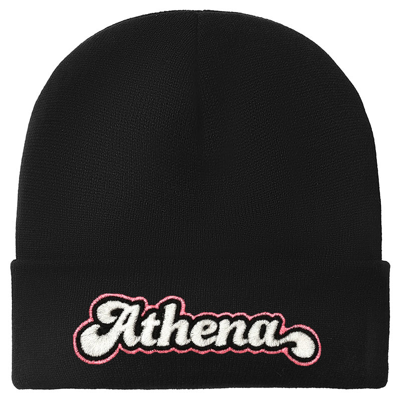 Custom Satin Lined Beanies 5