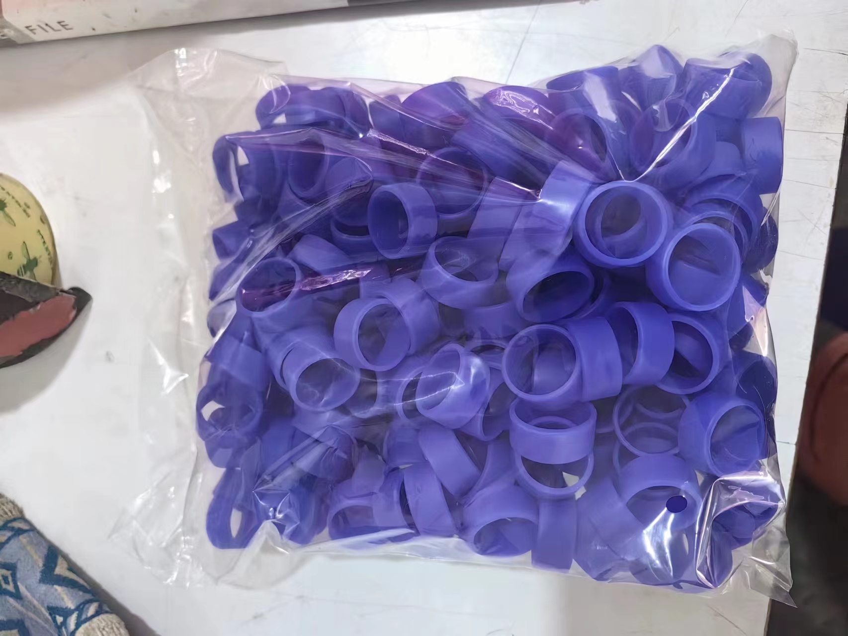 Silicone Ring Band 3