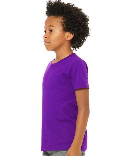 Youth Jersey Tee - 3001Y 117