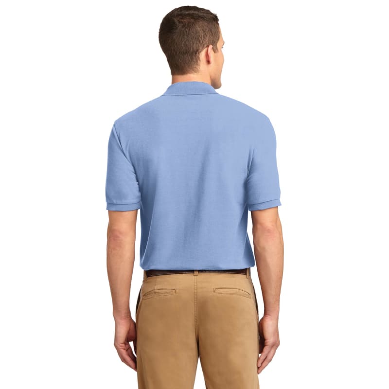 Port Authority Extended Size Silk Touch Polo 88