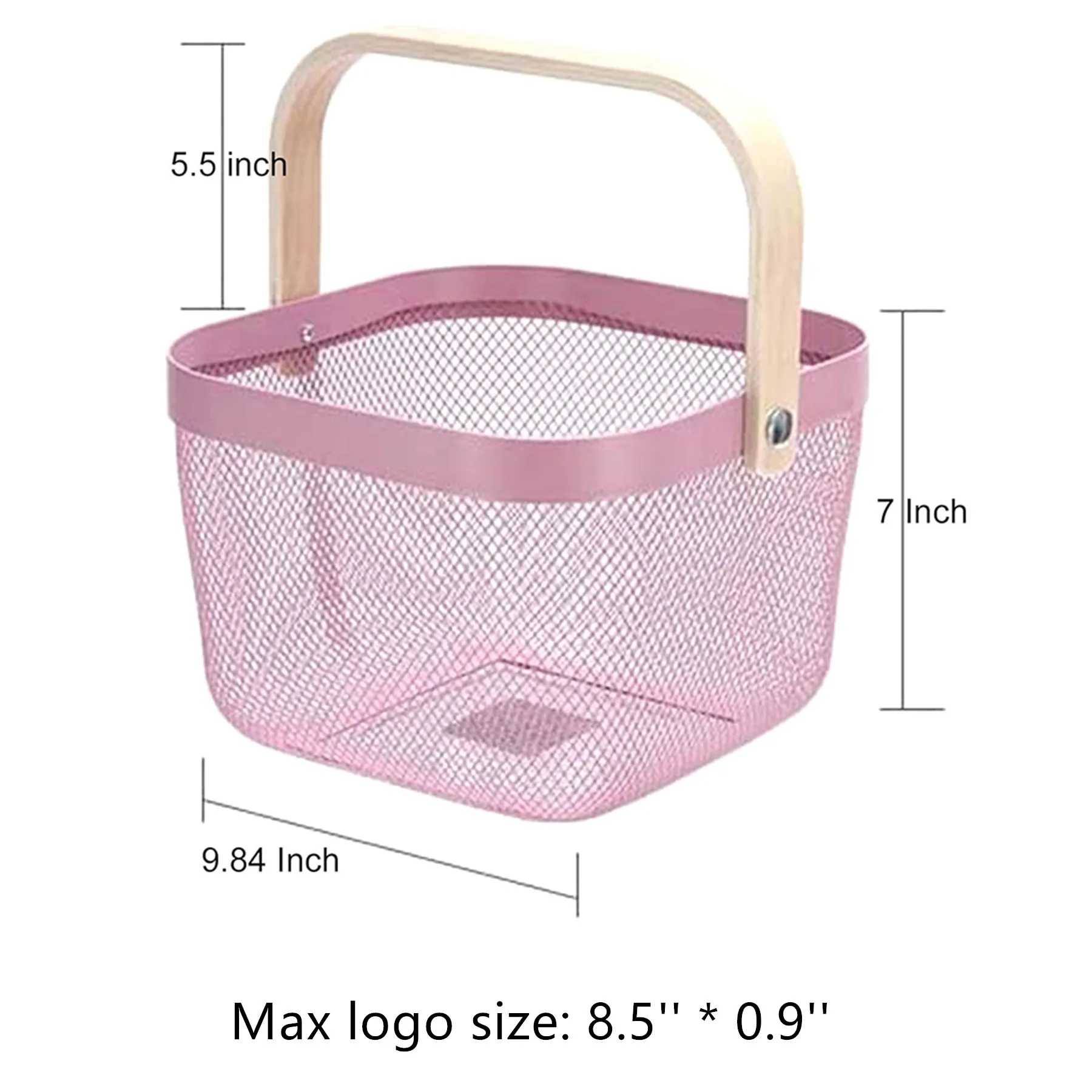 Small Mesh Basket 6