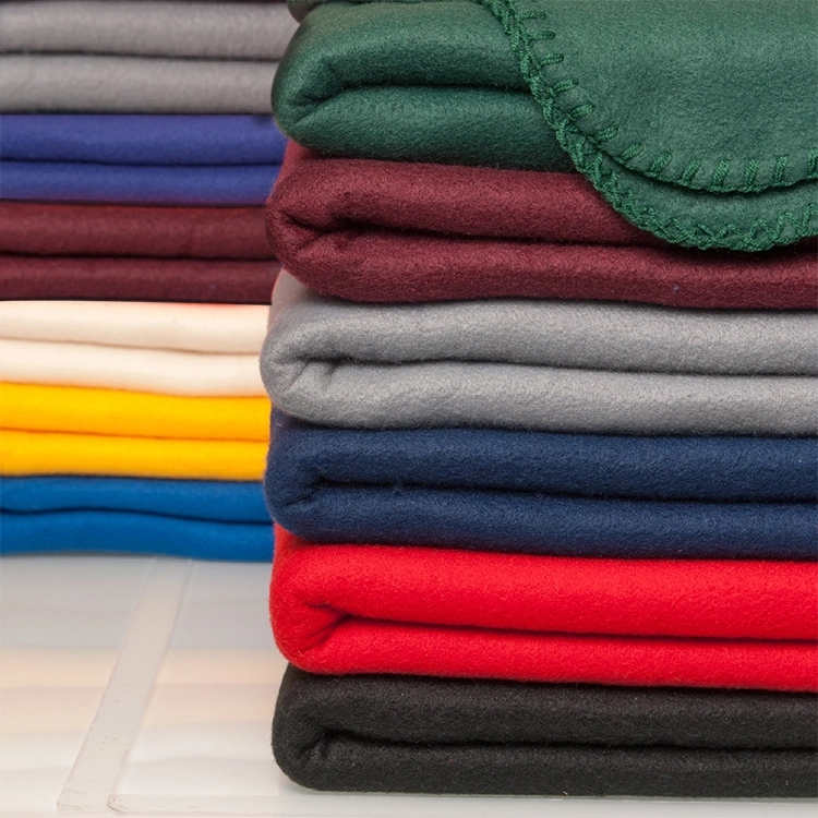 Ridgewood - Plush Polar Fleece Blanket 3