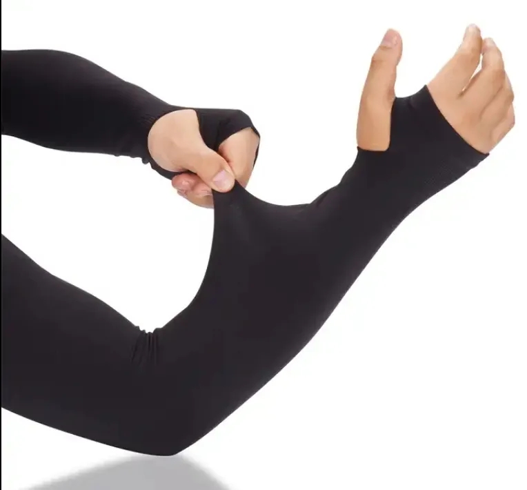 UV Protection Long Cooling Arm Sleeve 4
