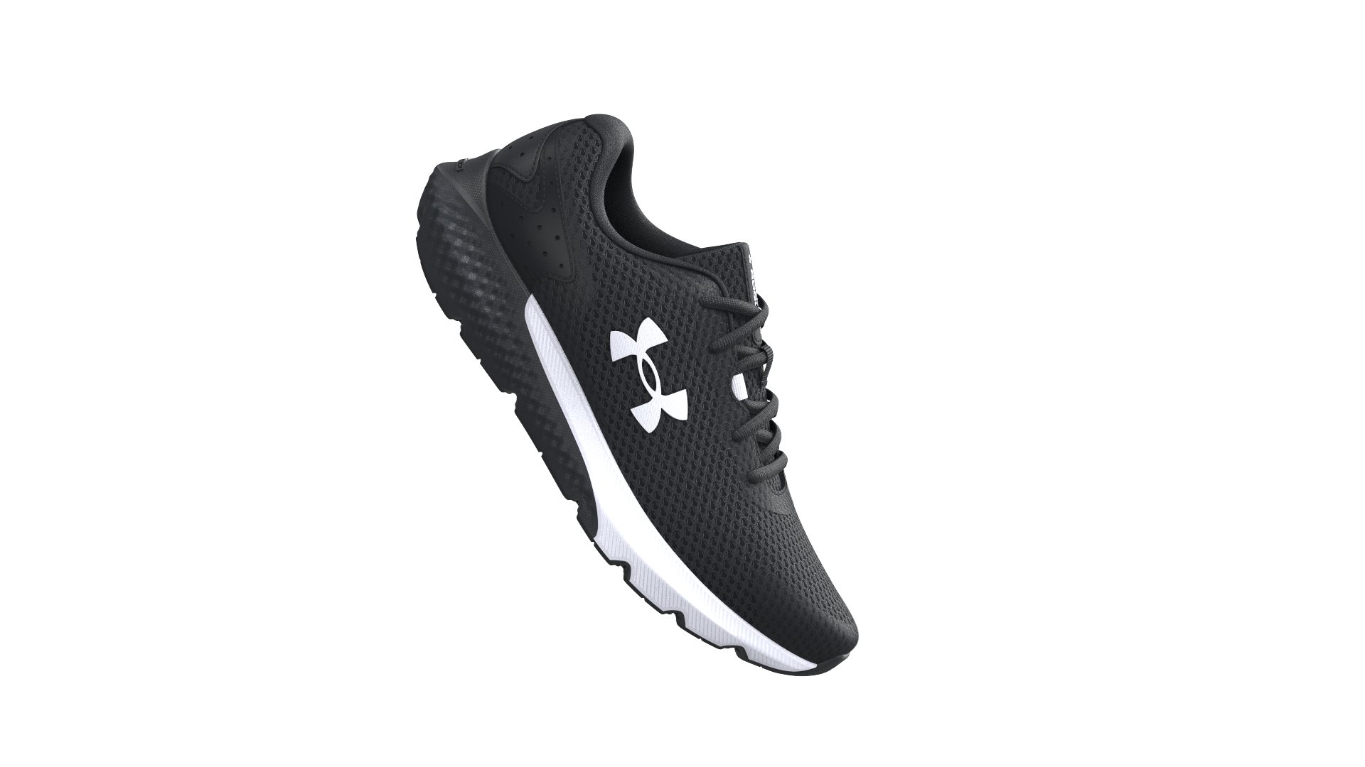 UA Charged Rogue 3 Boys' Grade School Running Shoes 4