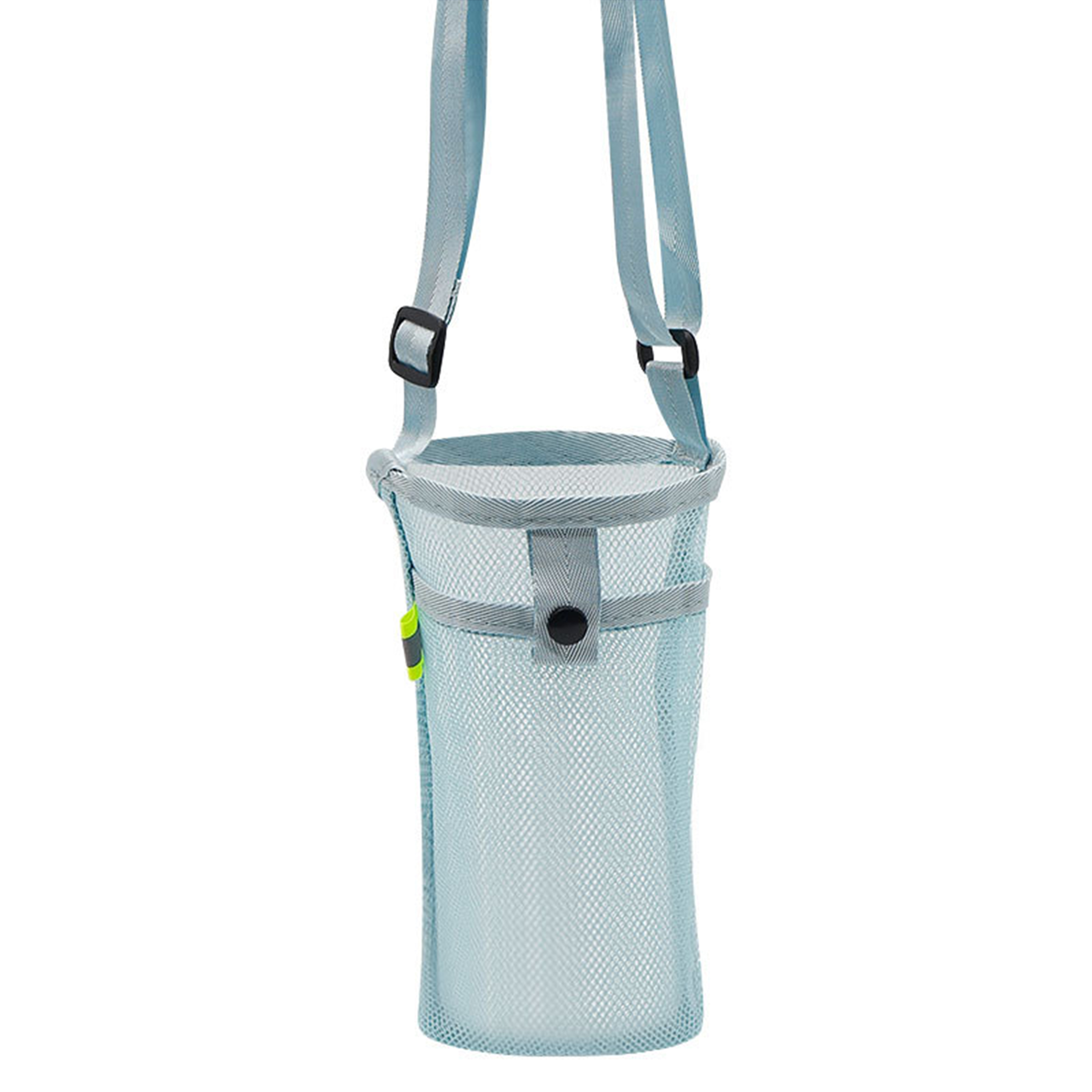Mesh Fabric Portable Mesh Water Cup Protective Cover 1
