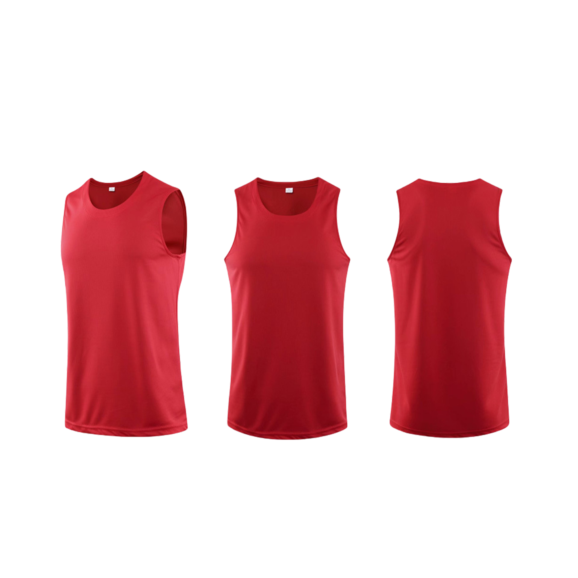 Sport Training Jersey Vest MOQ20 3