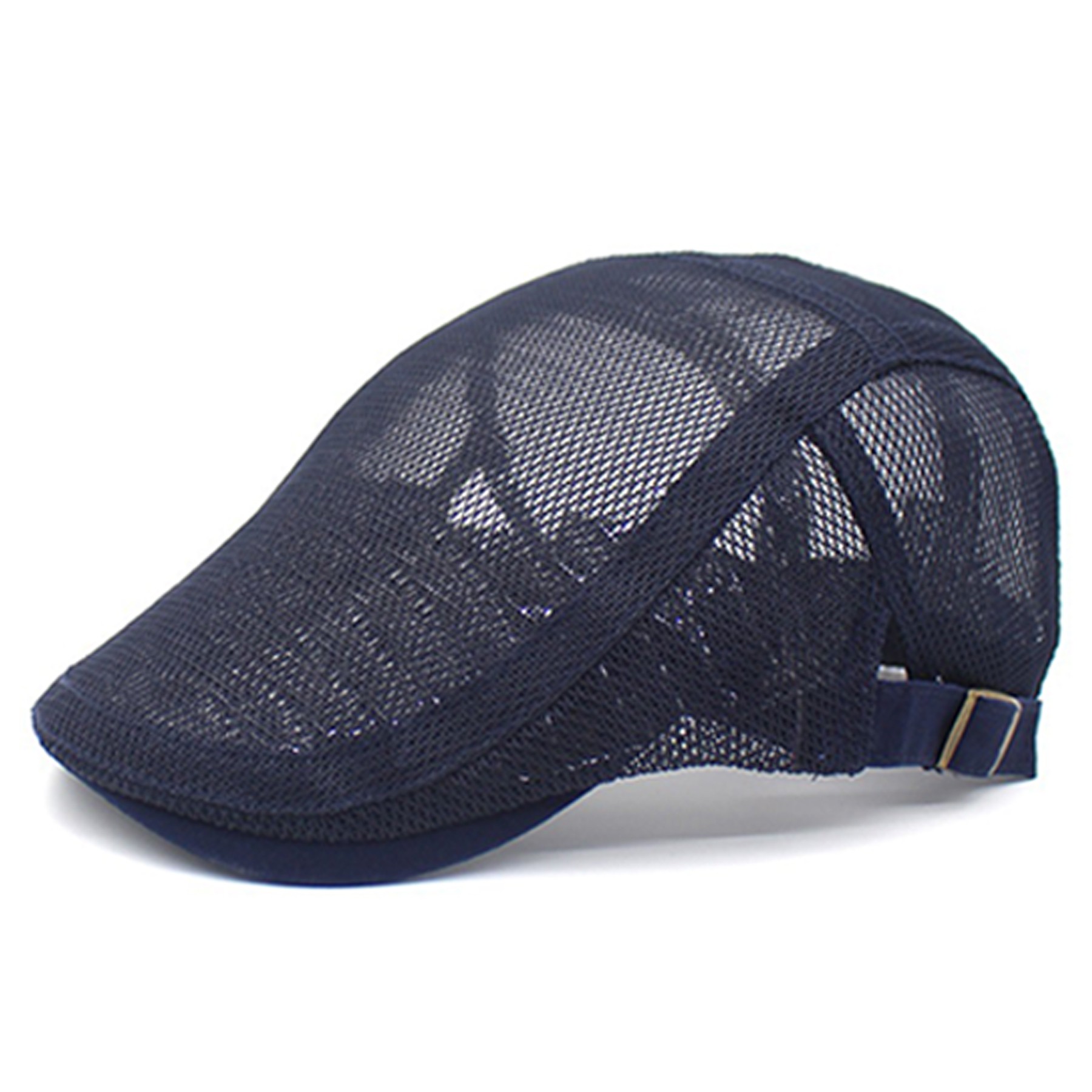 Summer Mesh Gatsby Hat 5
