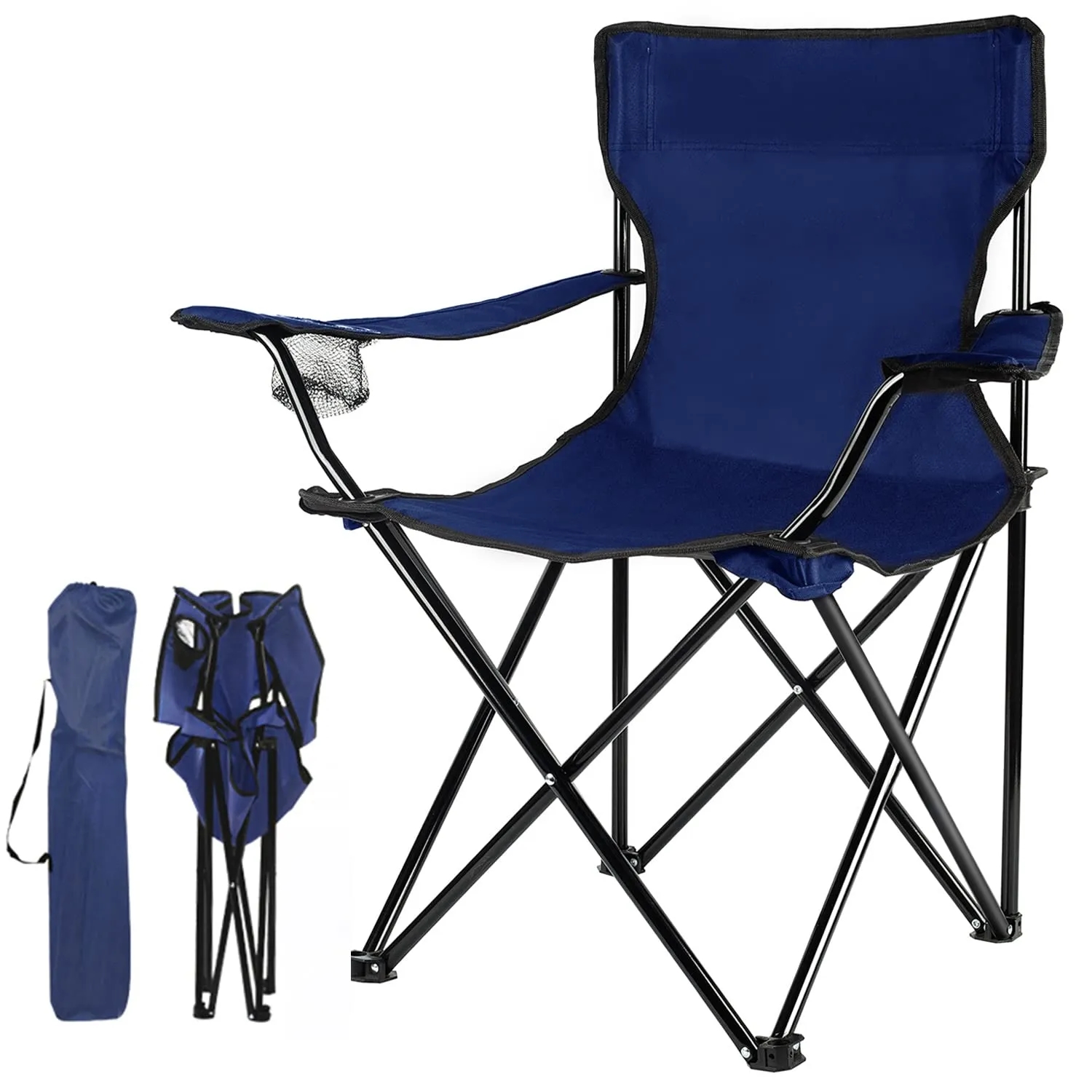 Folding Camping Chair With Handle 4