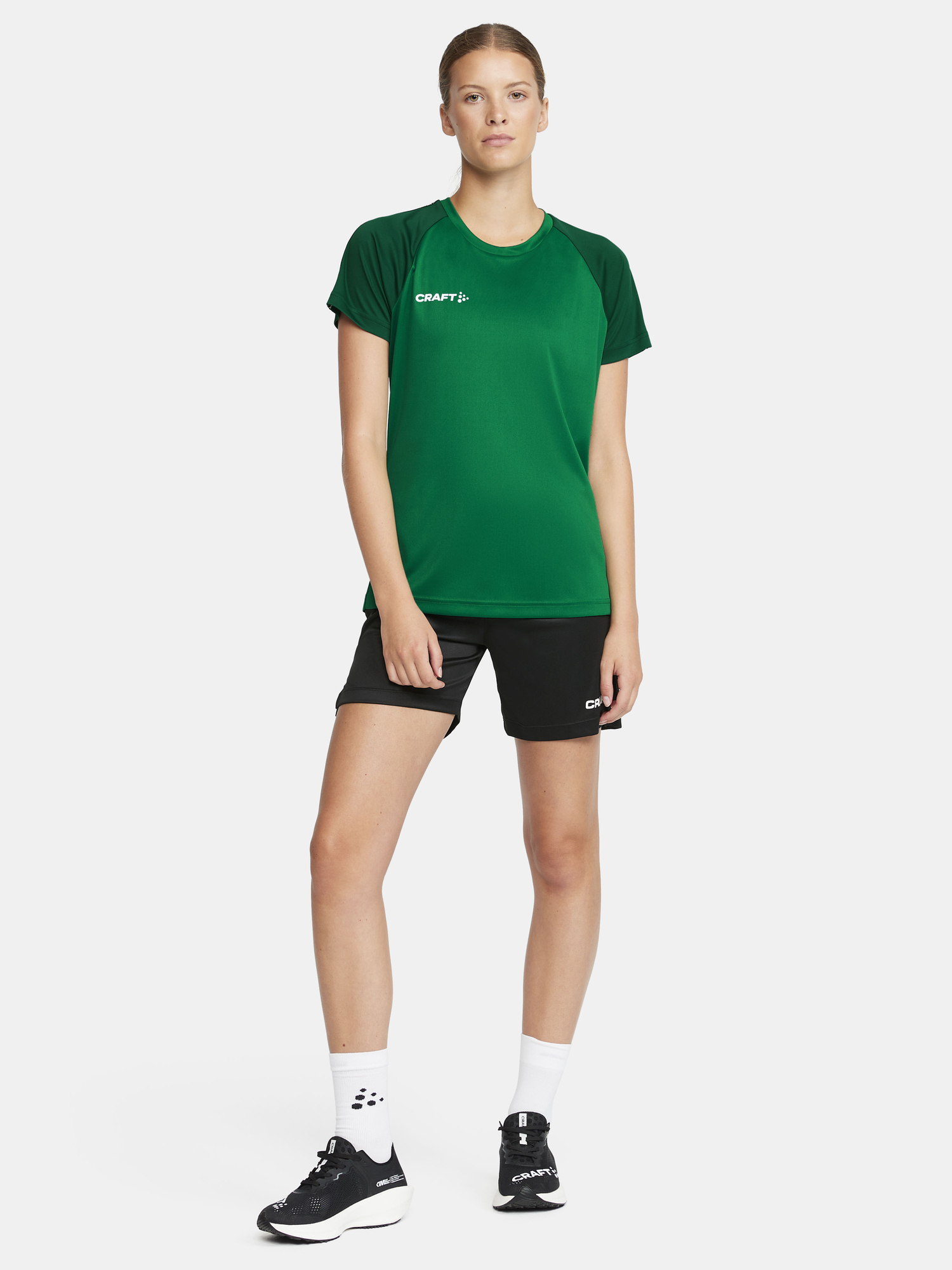 SQUAD GO CONTRAST JERSEY W 43