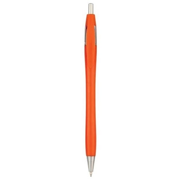 Promotional Plastic Ballpoint Pen 11