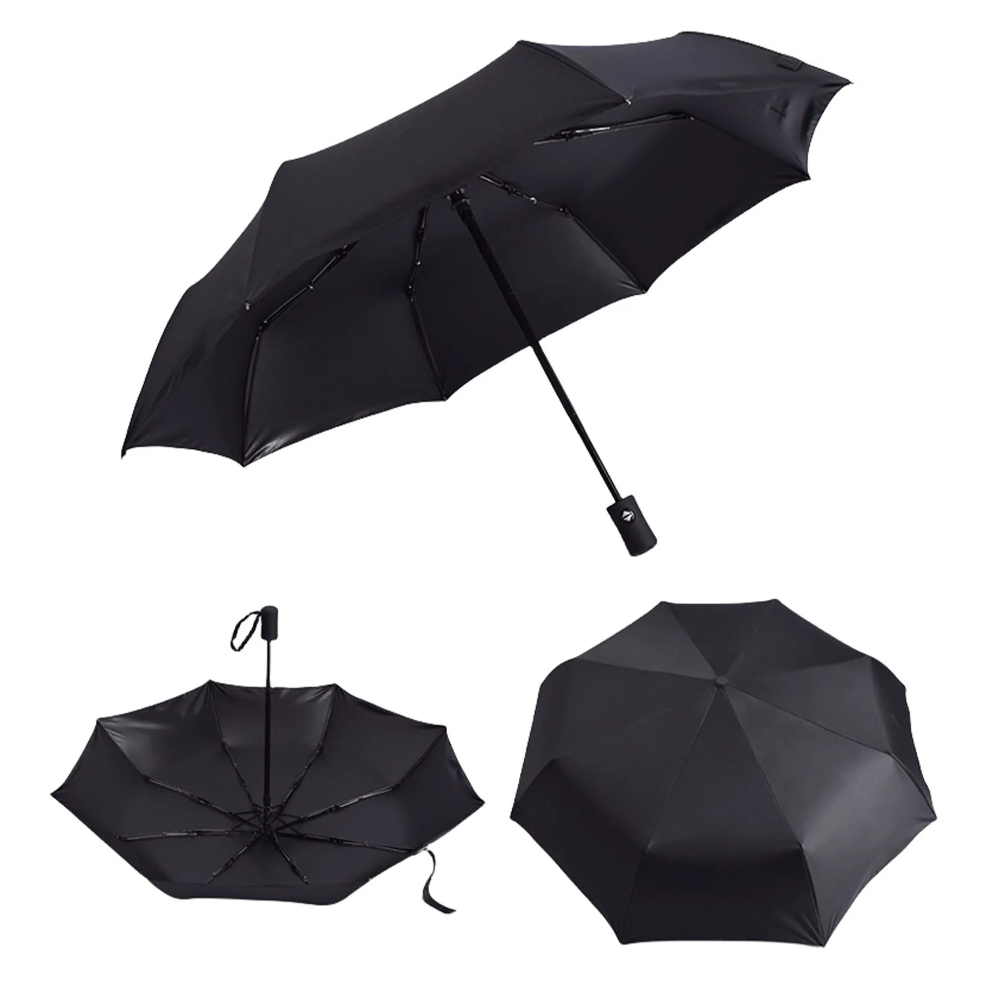 Auto-open Folding Umbrella 1