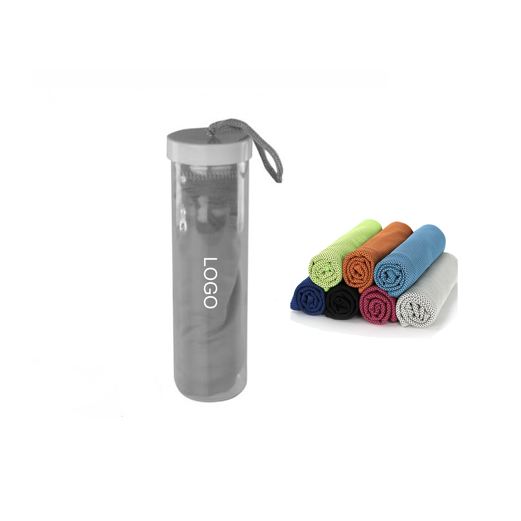 Athletic Cool Down Towel 1