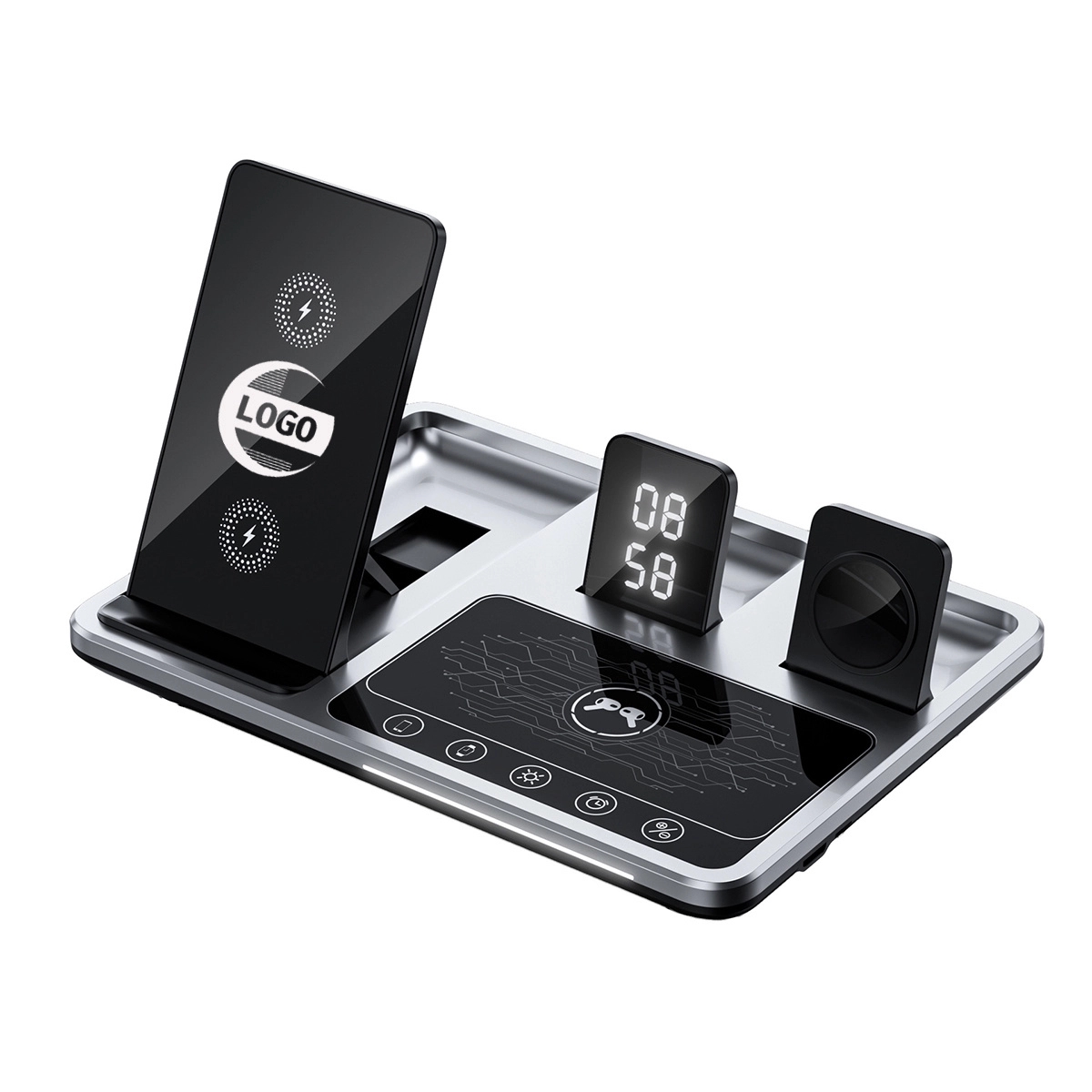 Wireless Charger 3 in 1 3