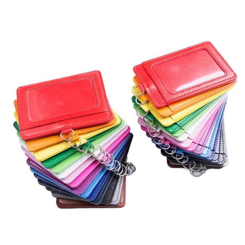 PU Imitation Leather Card Holder 5