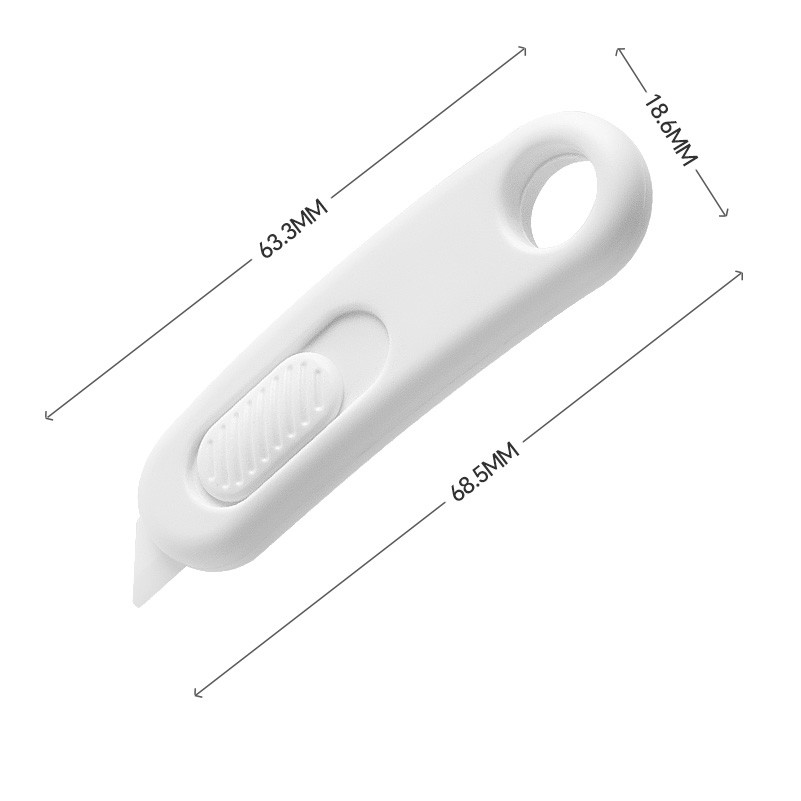 Retractable Ceramic Box Cutter 3