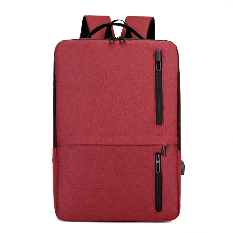 Custom Laptops Backpack with USB Charging Port 3