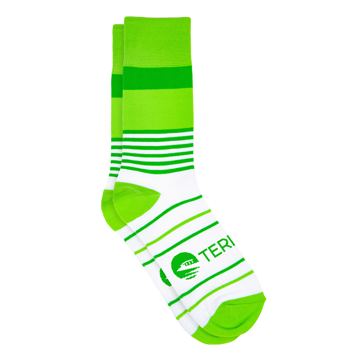 Mixed Stripes Simpler Socks