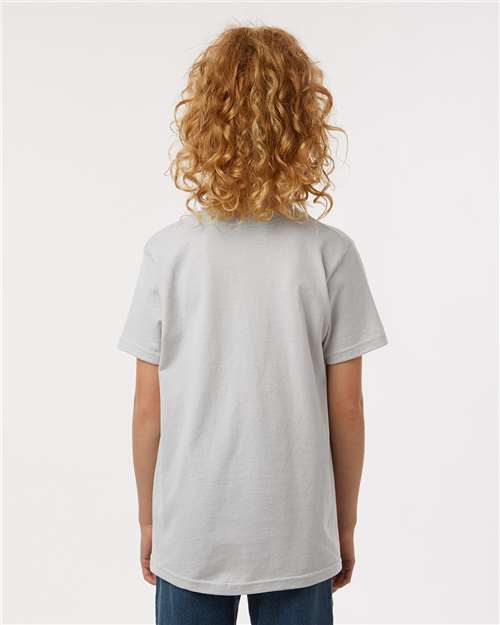 Youth Fine Jersey T-Shirt - 235 36