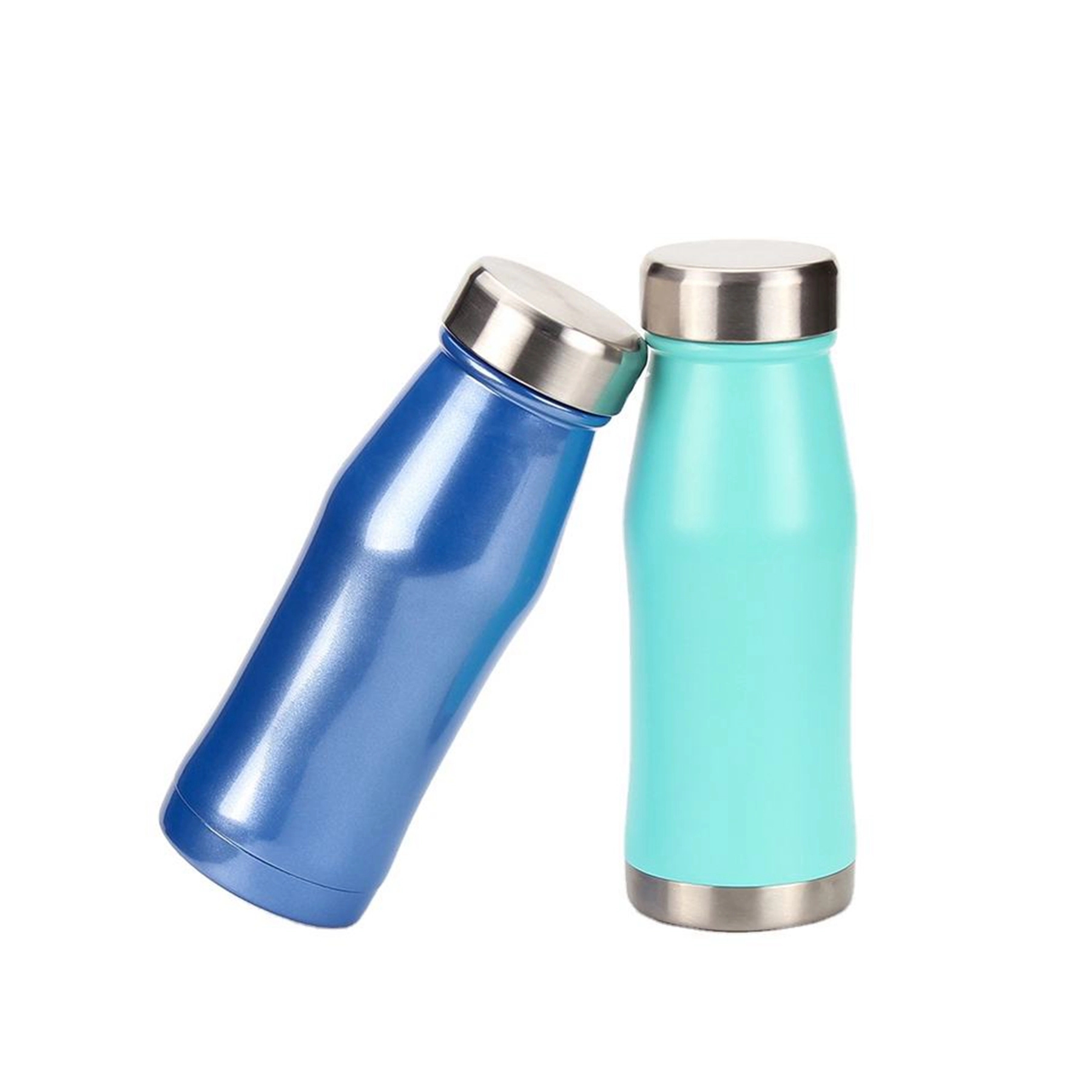 17 Oz. Stainless Steel Vacuum Thermos Flask 6
