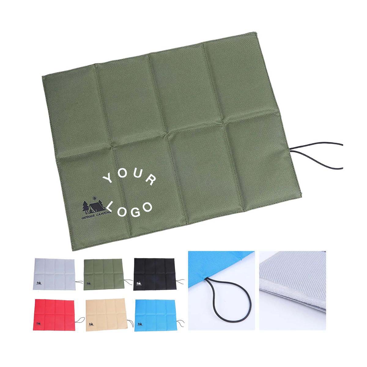 Portable Folding Picnic Blanket for Outdoor Adventures 1