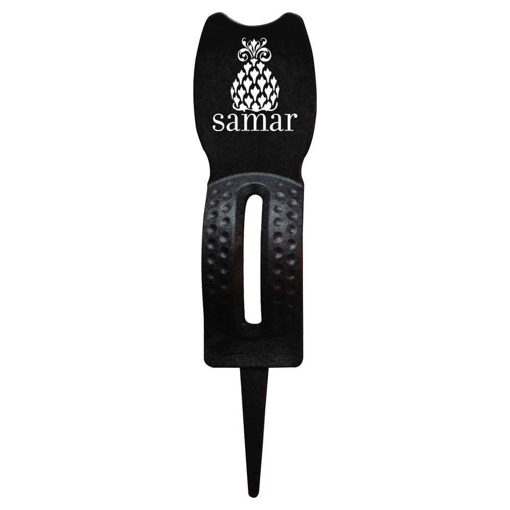 Crosshairs Ergo Green Divot Tool 6