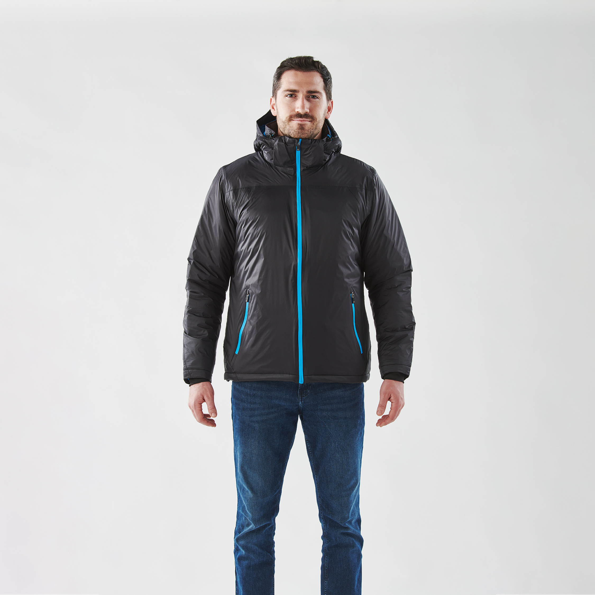 Stormtech Men's Black Ice Thermal Jacket 18