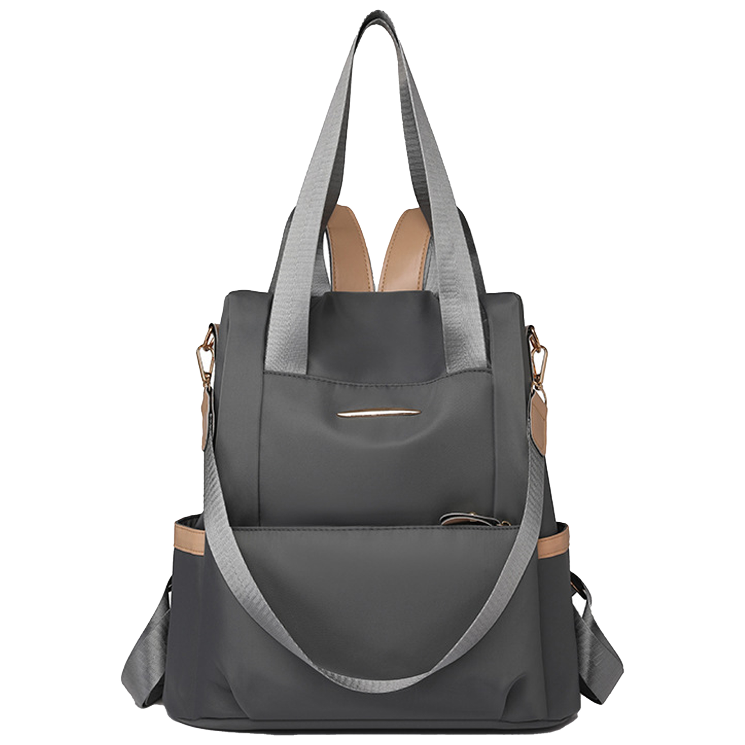 Nylon Fashionable And Portable Backpack 3