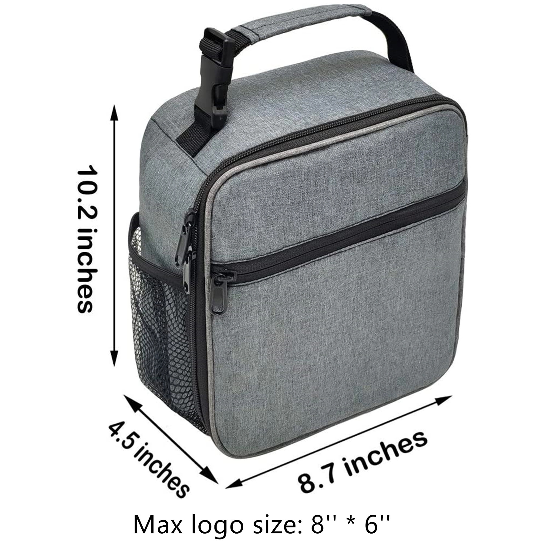 Insulated Lunch Cooler Bag 2