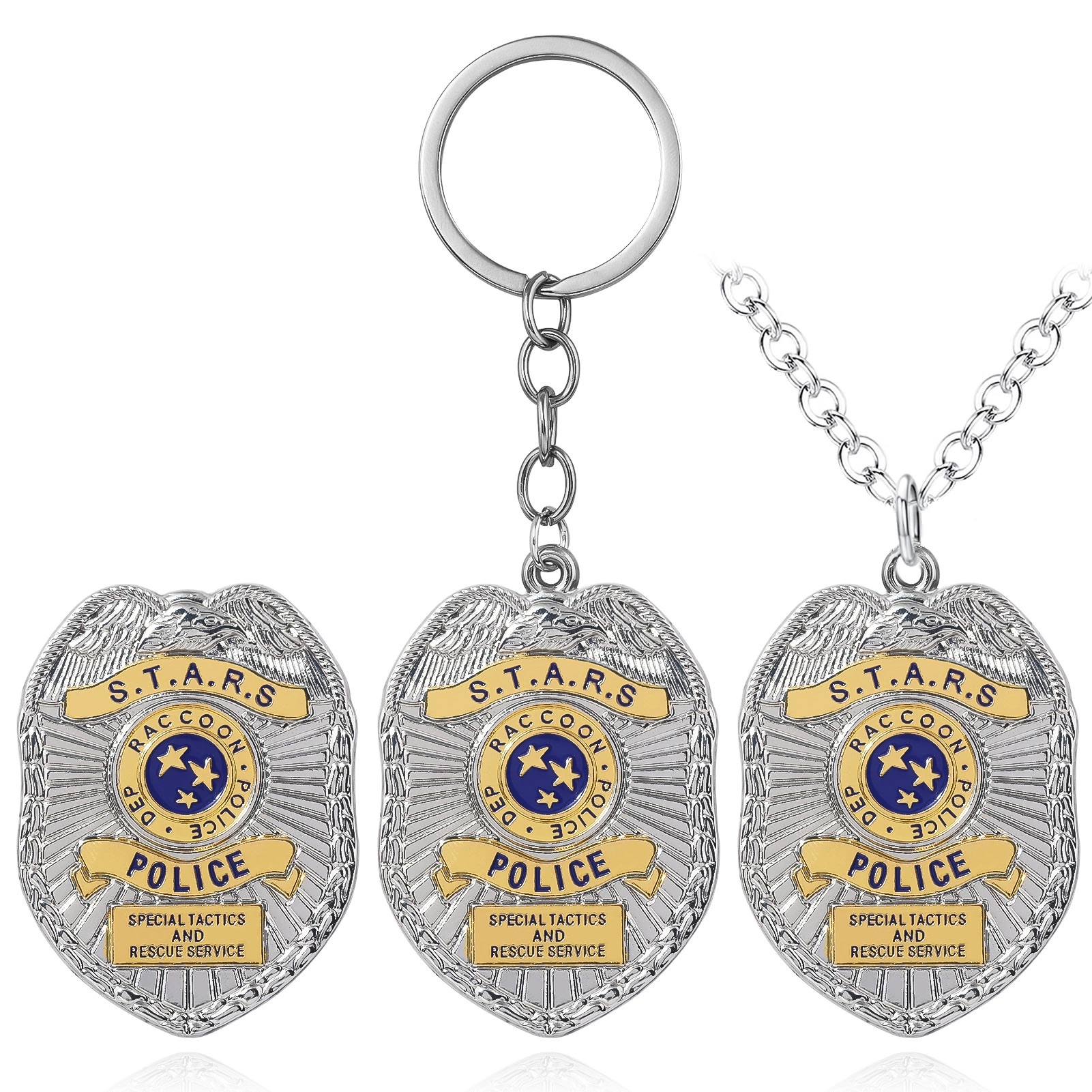 Police Badges 4