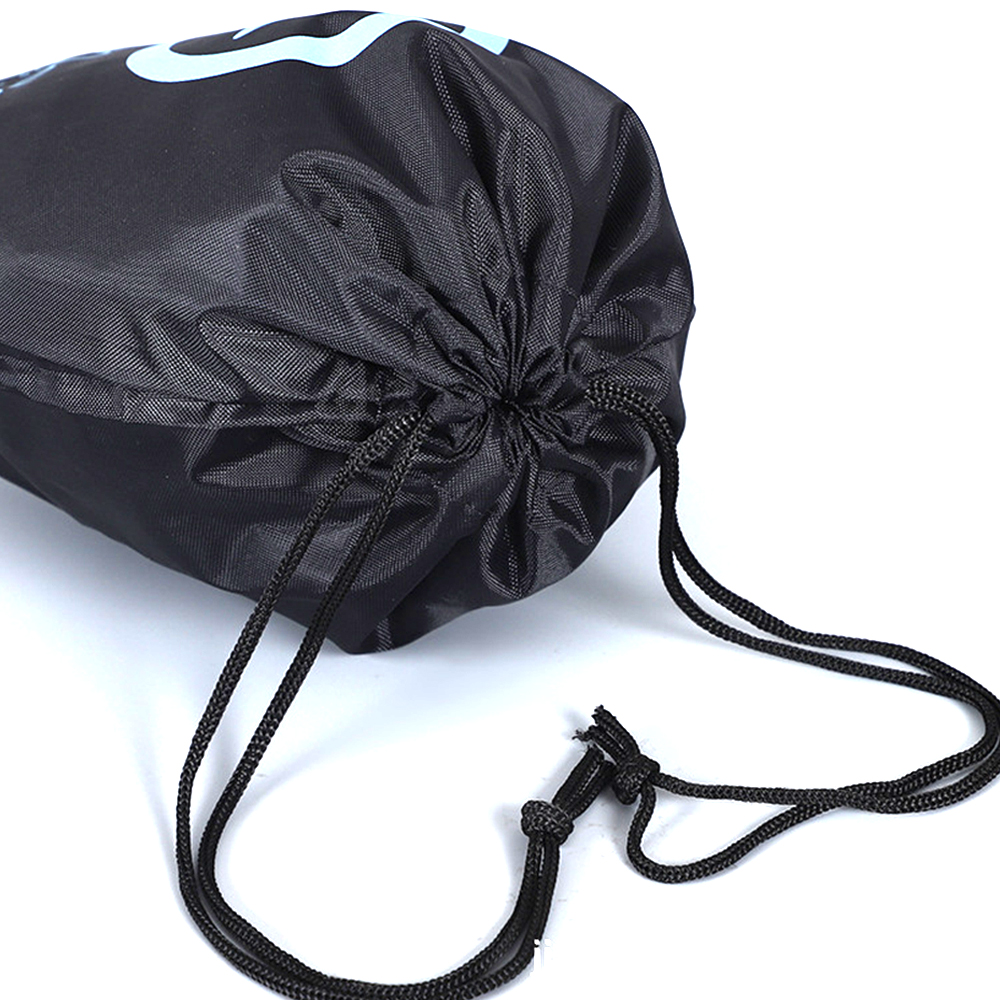 210D Polyester Drawstring Bag 4