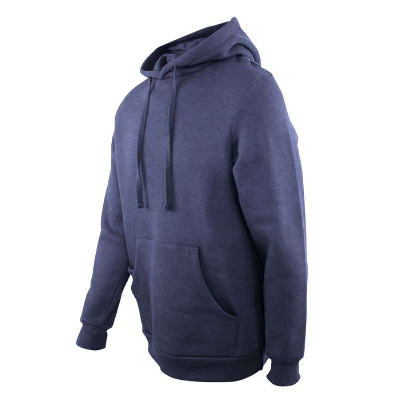 Threadfast Apparel Unisex Epic Fleece Pullover Hooded Sweatshirt 19