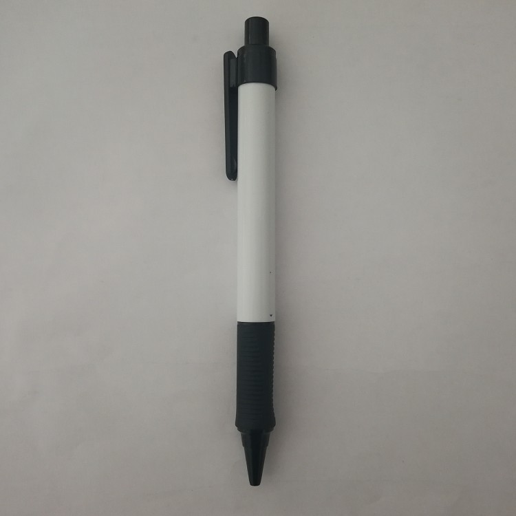 Press the advertising plastic ballpoint pen 1