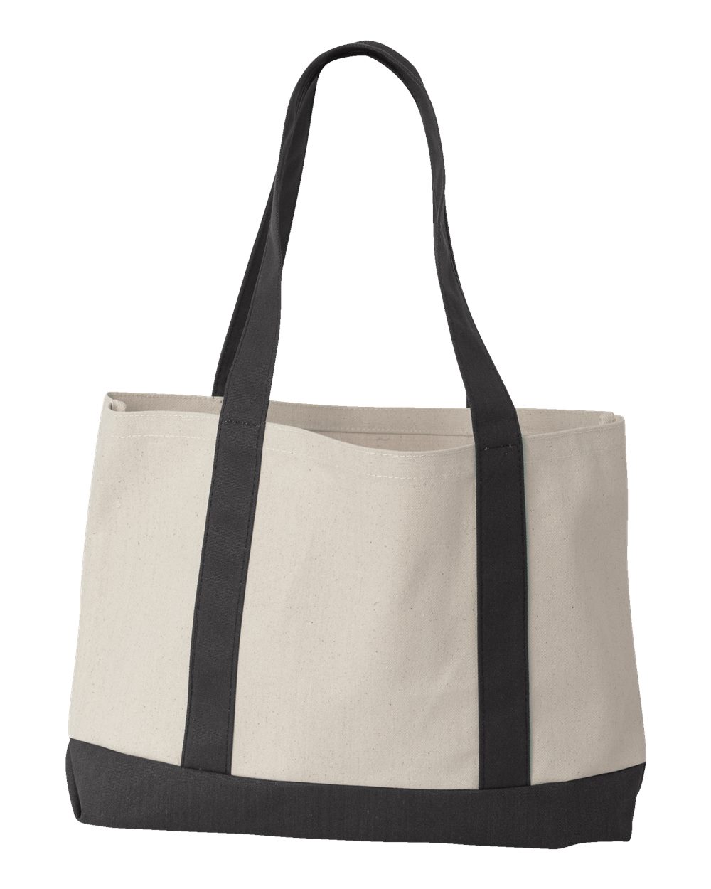 Leeward Boater Tote - 8869, custom tote bag with logo imprint 7