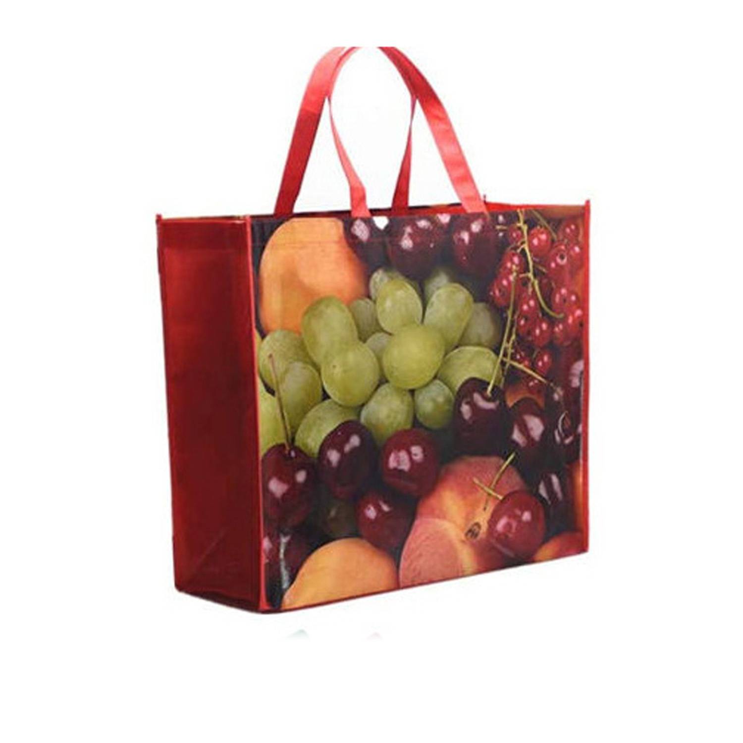 Eco Friendly Non Woven Shopping Tote Bags 7