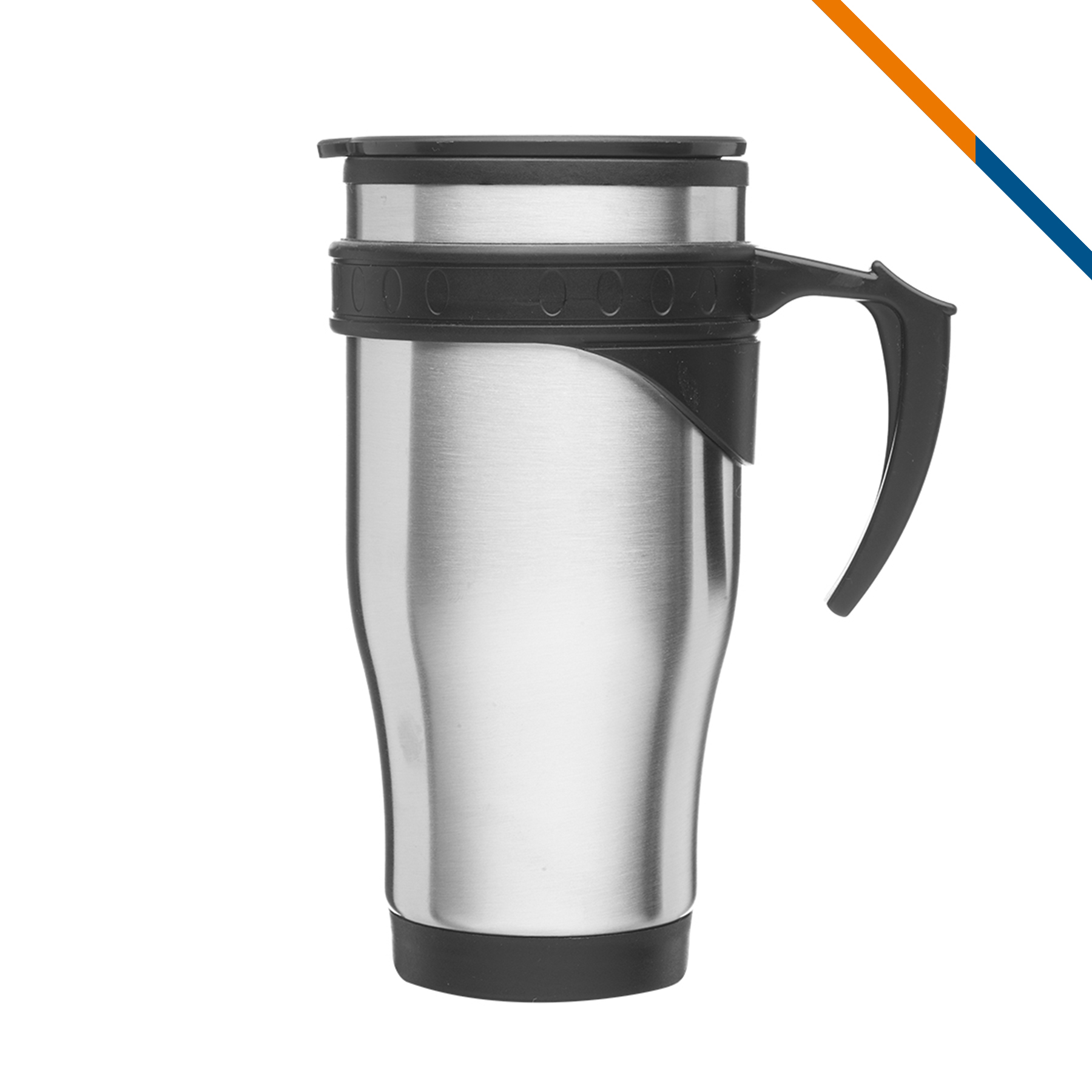Ami Stainless Steel Travel Mug - 16 OZ. 5