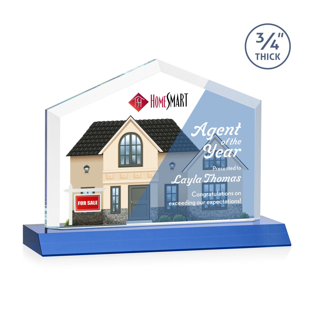 Micasa VividPrint™ Award - Blue