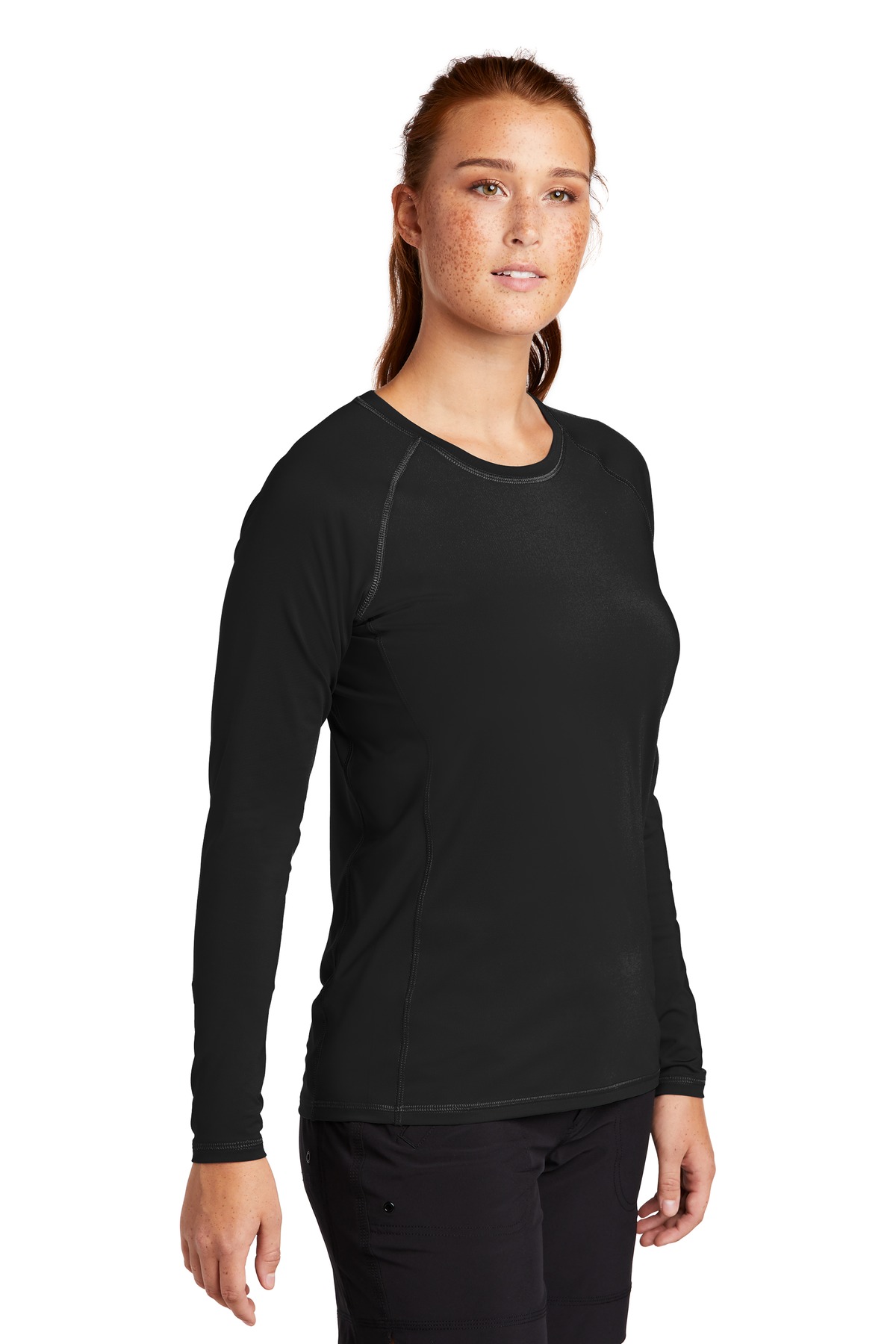 Women's Long Sleeve Rashguard Tee