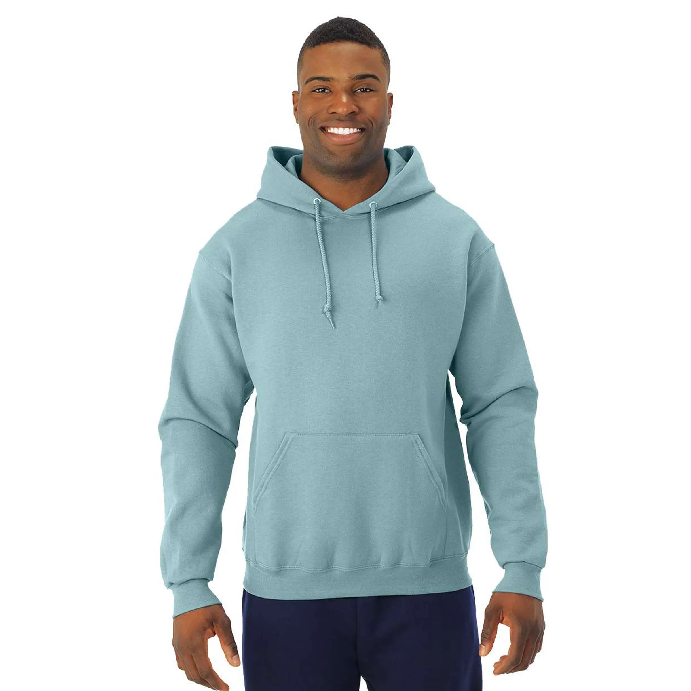 Jerzees(R) - NuBlend(R) Pullover Hooded Sweatshirt 11