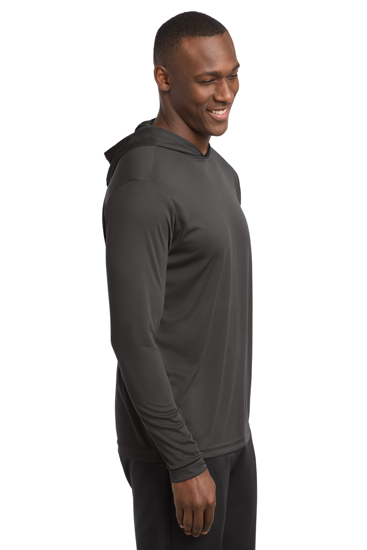 Sport-Tek PosiCharge Competitor Hooded Pullover. ST358 19
