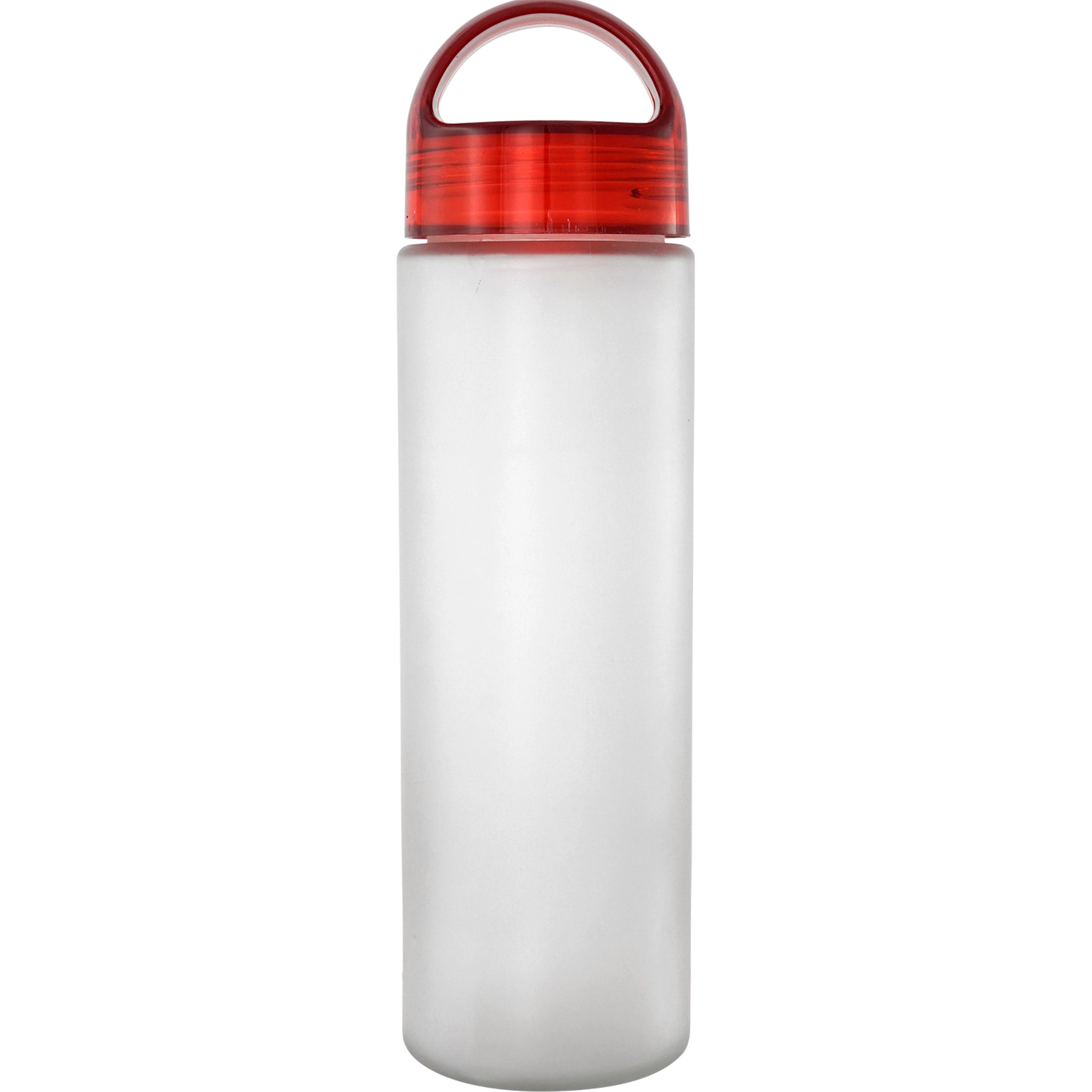 Arch 22 oz. Frosted Glass Bottle 9