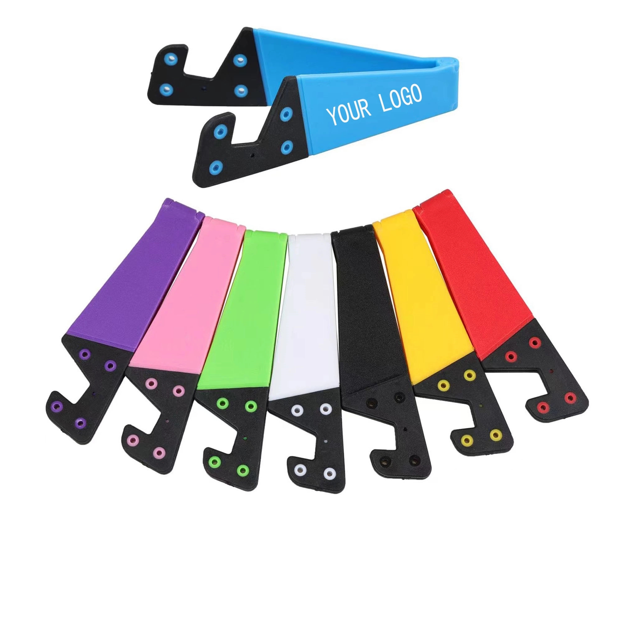 V-Fold Tablet and Phone Stand  MOQ 100PCS