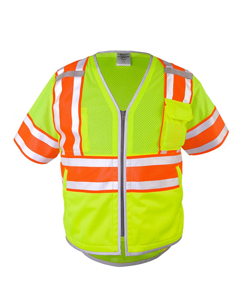 Premium Brilliant Series Ultimate Reflective Class 3 Vest