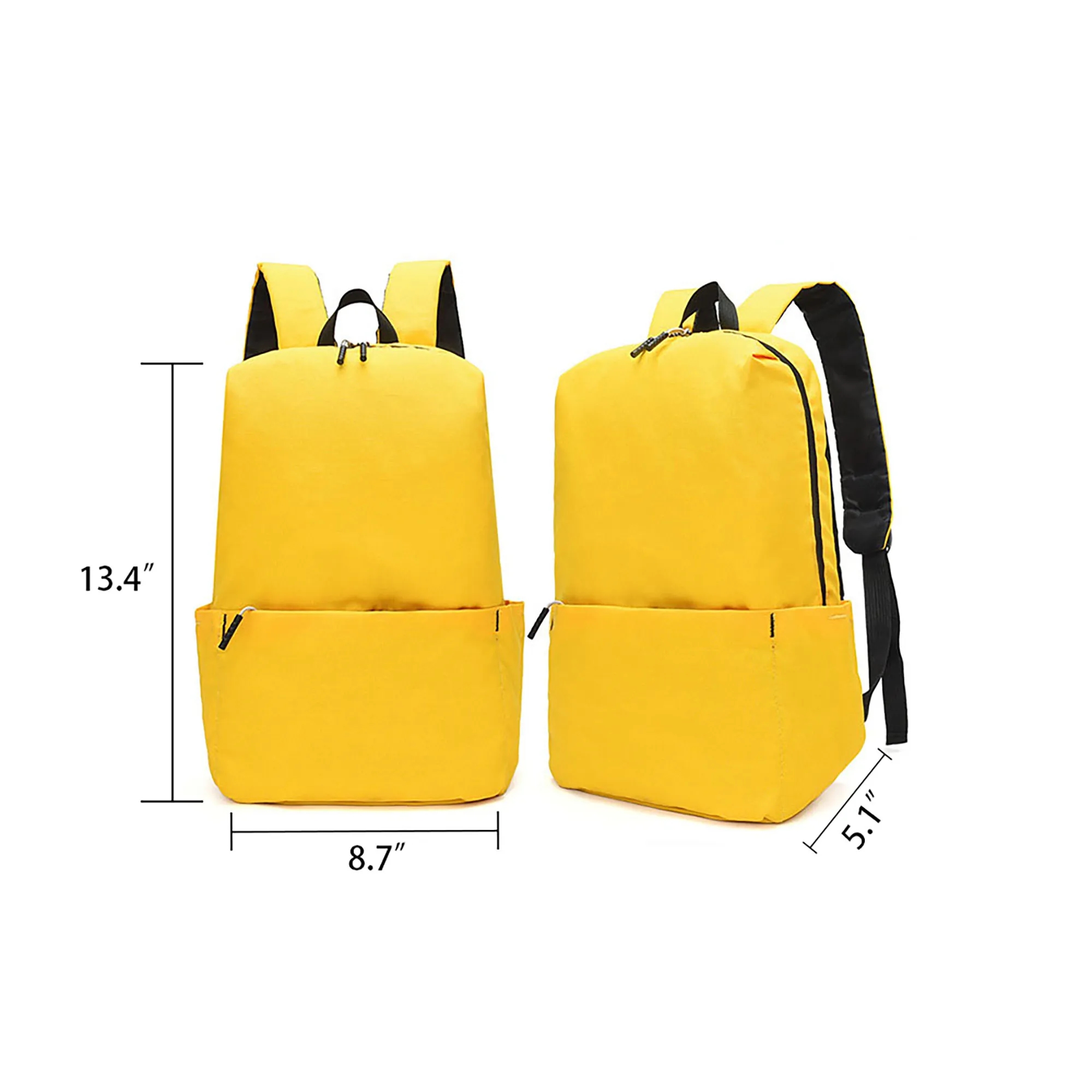 Travel Waterproof Backpack 5